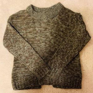 Derek Heart sweater